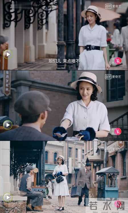 爱国者电影本,谍战片《爱国者》最大的亮点竟然是服装