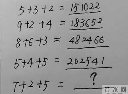 小学生11道智力题，能答对5题，智商一定不得了