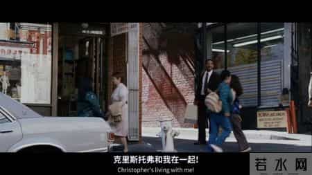 当幸福来敲门的时候