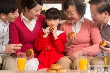 中秋节的来历和习俗 大家知道吗？