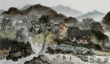 过故人庄全诗解释和赏析,孟浩然《过故人庄》赏析与新唱