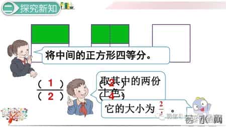 分数的基本性质教学设计