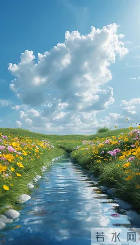 我们的风筝,我们不是风筝，一直被捆绑，我们可以剪断困住的绳锁，飘向远方