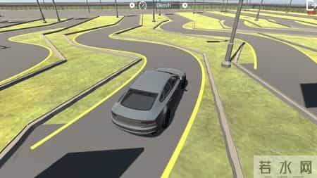 小轿车模拟考试,轿车模拟考试题