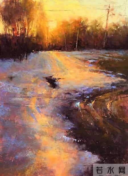 这美丽的风景画，真是让人流连忘返