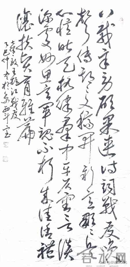 冉崇华 -- 自作诗《杏元春·元旦感怀》十九首及书法欣赏