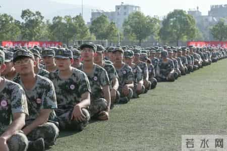 军训生活,军训生活感悟作文800字