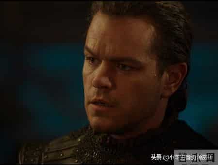 《长城》一部身披中国风外衣的好莱坞低端电影 张艺谋惨被拉下水