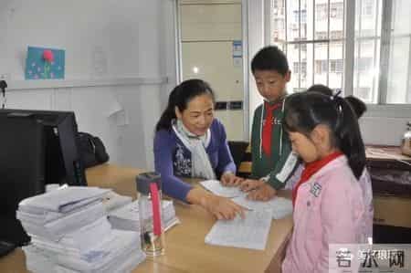 琅琊区师德师风系列宣传（四）——解放小学