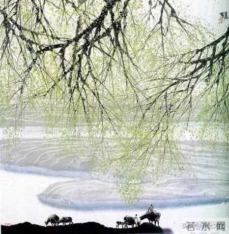 乡村四月 宋 翁卷朗读,宋代的五十首诗，值得你朗读（一）