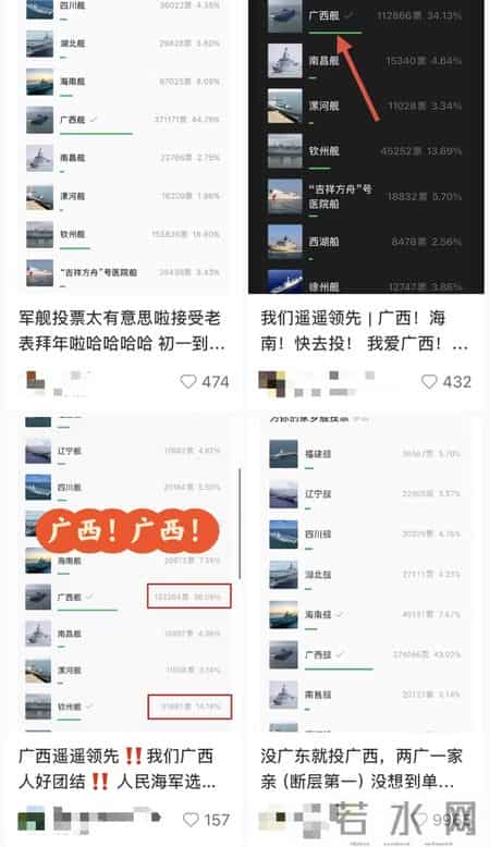 2015广西高考分数线