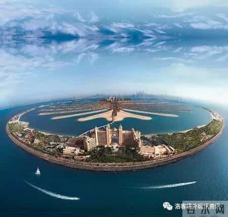 迪拜街头风光作文,迪拜旅游作文