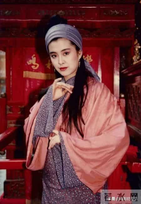 芭蕾舞剧金瓶梅,1989年《潘金莲》奇情香艳,娇媚的王祖贤助力单立文一炮而红