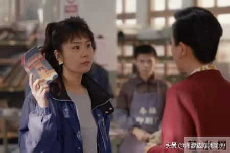 我最喜欢的人物形象,我喜欢的《小城大事》人物