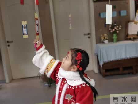 于家巷幼儿园新年游园会，把年味与成长装进口袋！