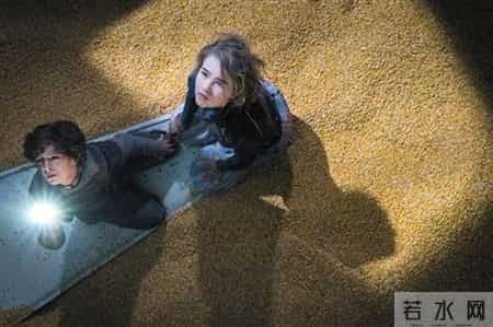 百里挑一聋哑人,诺亚·尤佩 13岁小暖男的炼成记