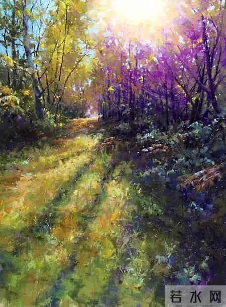 这美丽的风景画，真是让人流连忘返