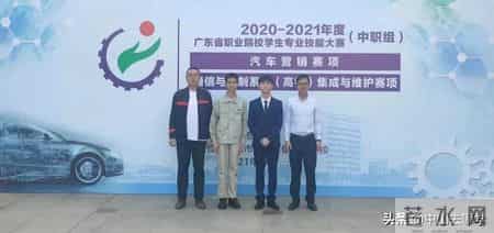 五桂山中山中专学校,探校｜在风景如画的中山中专读书，是一种怎样的体验？