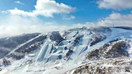 2022冬奥会作文300字