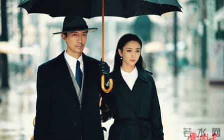 爱国者电影本,谍战片《爱国者》最大的亮点竟然是服装