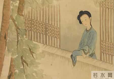 上邪 我欲与君相知,上邪我欲与君相知长命无绝衰原文