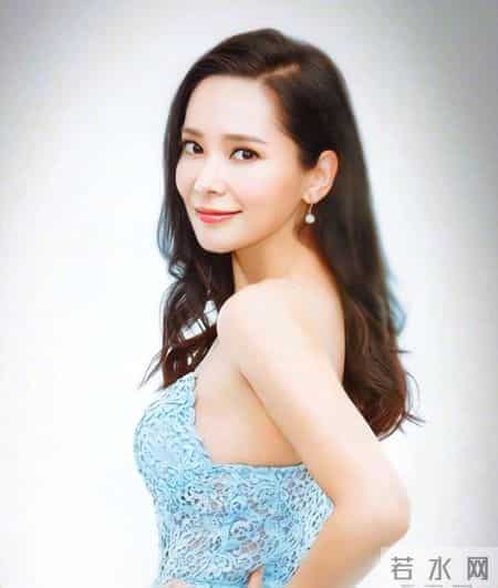 郭羡妮的身材线条港风美人的极致诱惑