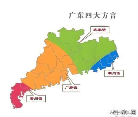 中国有2亿多人不会说普通话！他们都在哪？为什么还不会普通话？