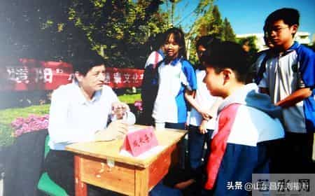 我敬佩的刘福新老师