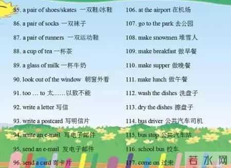 英语文章摘抄,英语文章摘抄200词左右高中