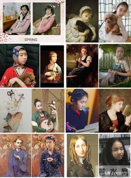 西安建筑科技大学附属中学教师张朝辉：携手共进，共克时艰——美术学科线上教学工作总结