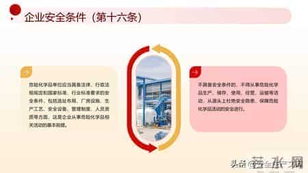 2026年施行！《危险化学品安全法》全解析，化工行业必看