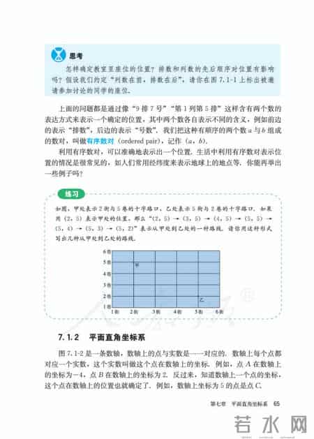 人教版七年级下册数学,人教版七年级下册数学书
