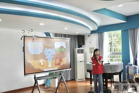 入梅首日幼儿园科普防雷知识 电力“明灯”为萌娃撑起“安全伞”