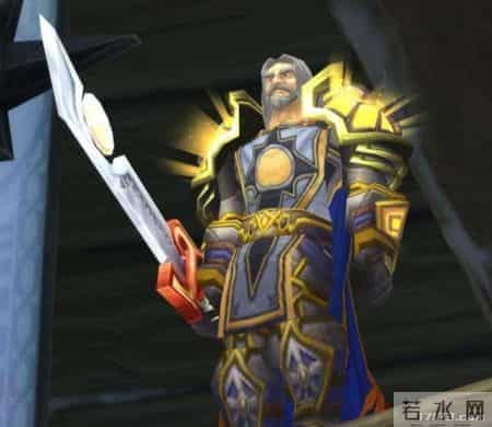 圣光也有正邪之分？暴雪补充魔兽新设定，图拉扬进本倒计时