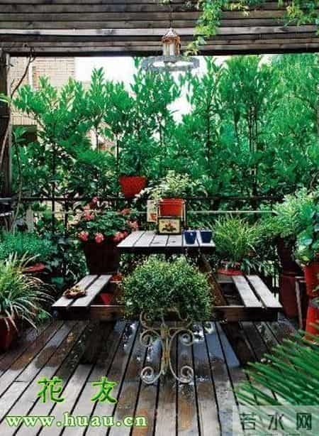 欧式花园精心打造，奢华自然有内涵