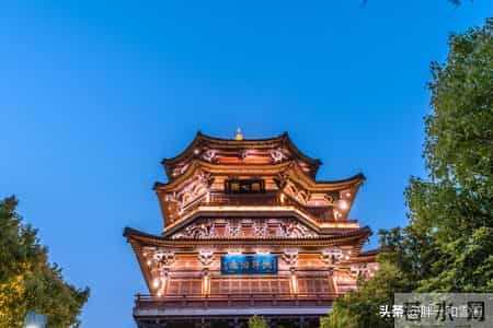 重九赏心亭登高,千年历史，金陵第一名胜，范成大3次游历，吟咏出3种截然不同诗文