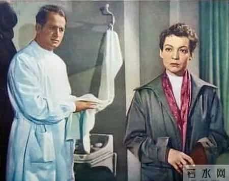 两个妈妈吗,世界电影【1553】民主德国电影《两个母亲》（1957）剧照欣赏