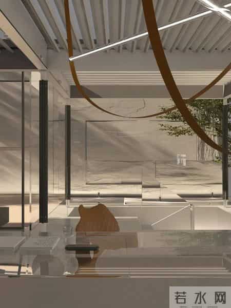 极简豪宅｜三谷设计