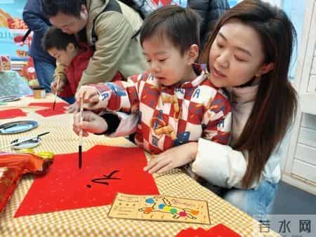 于家巷幼儿园新年游园会，把年味与成长装进口袋！