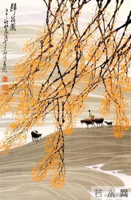 乡村四月 宋 翁卷朗读,宋代的五十首诗，值得你朗读（一）