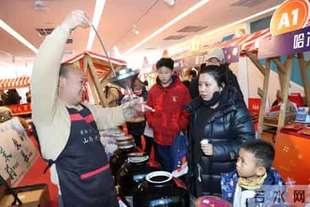 开盘活动,系列活动持续至2月9日!“亦企做好‘市’”亦城新春文明市集开市!