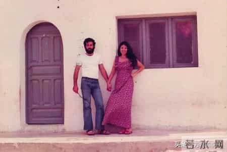 流浪诗人三毛自杀前旧照:眼神满是哀伤,47岁用丝袜在卫生间自缢