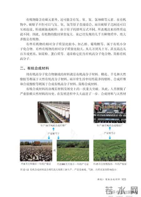 九年级下册化学,【化学九年级下册】电子版