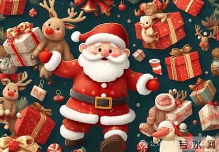 圣诞节的由来 英文,圣诞节的由来英文介绍50字