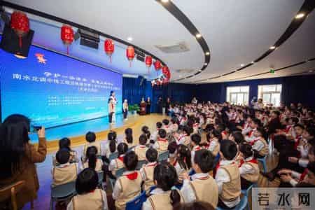 水滴的故事,一路北上“小水滴”的故事激荡人心