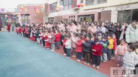 于家巷幼儿园新年游园会，把年味与成长装进口袋！