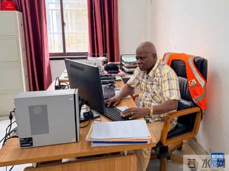 二十年后的家乡五年级作文500字,通讯丨“中国是改变我命运的起点”——刚果(布)新水泥厂“老翁”的故事