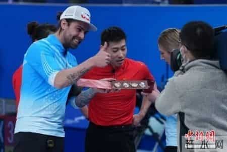 这就是奥林匹克最美的瞬间……