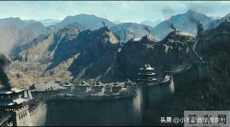 《长城》一部身披中国风外衣的好莱坞低端电影 张艺谋惨被拉下水