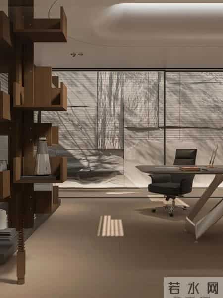 极简豪宅｜三谷设计